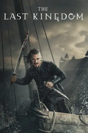 Poster к сериалу "The Last Kingdom" #1279534
