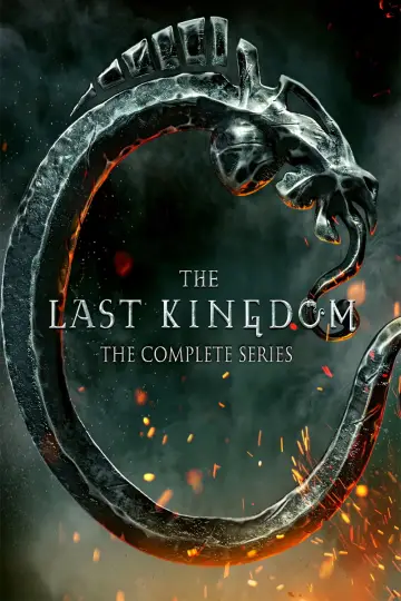 Poster к сериалу "The Last Kingdom" #1279543