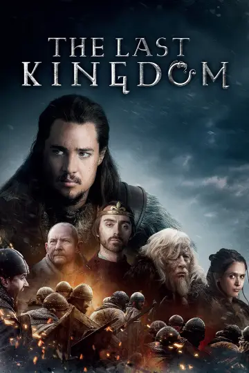 Poster к сериалу "The Last Kingdom" #1279547