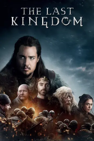 Poster к сериалу "The Last Kingdom" #1279549