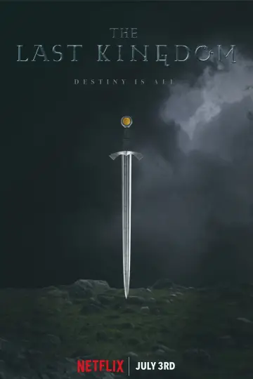 Poster к сериалу "The Last Kingdom" #1279551
