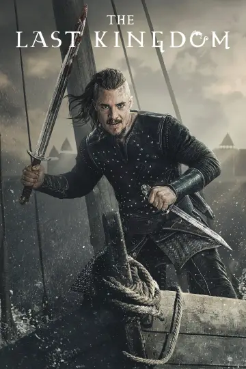 Poster к сериалу "The Last Kingdom" #1279555