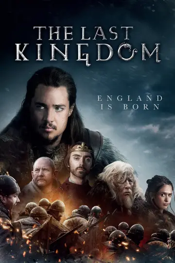 Poster к сериалу "The Last Kingdom" #1279556