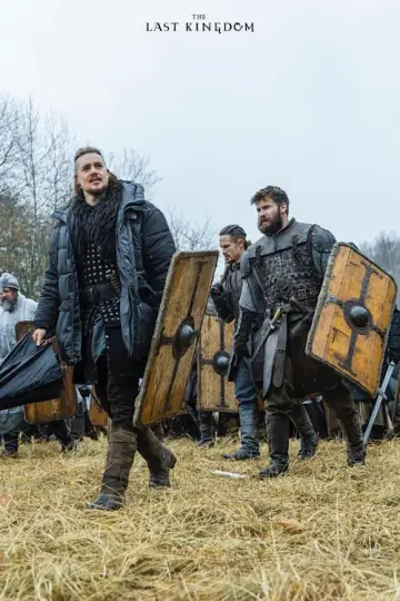 Poster к сериалу "The Last Kingdom" #1279580