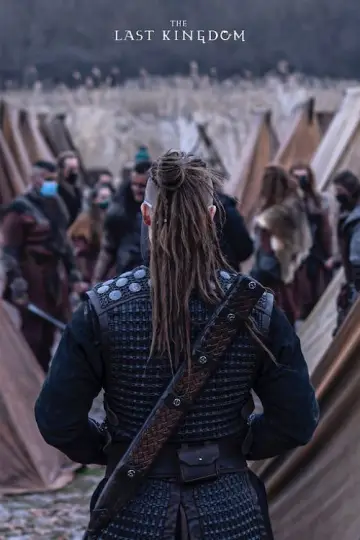Poster к сериалу "The Last Kingdom" #1279581