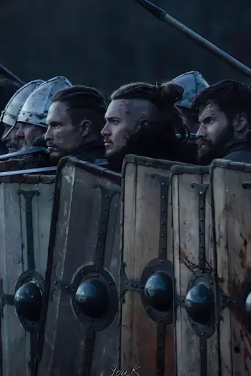 Poster к сериалу "The Last Kingdom" #1279586