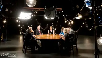 Backdrop к сериалу "Close Up with The Hollywood Reporter" #1375898