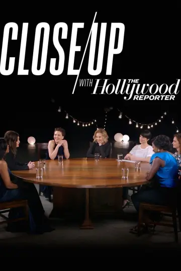 Poster к сериалу "Close Up with The Hollywood Reporter" #1375901