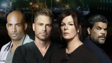 Backdrop for the TV series "Code Black" #1409088