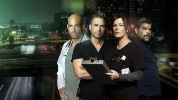 Backdrop for the TV series "Code Black" #1409090