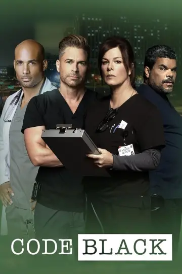 Code Black (2015)