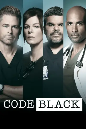 Poster for the TV series "Code Black" #1409098