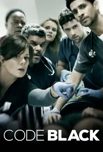 Poster for the TV series "Code Black" #1409100