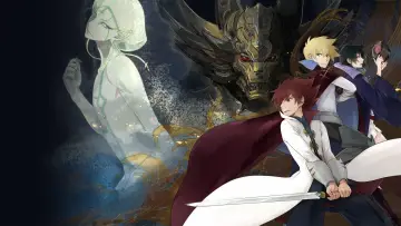 Backdrop for the TV series "Garo: The Animation" #1448404