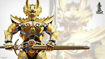 Backdrop for the TV series "Garo: The Animation" #1448406