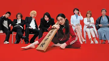 Backdrop for the TV series "Gokusen" #1330449