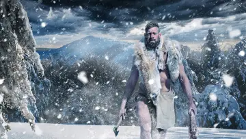 Backdrop for the TV series "Naked and Afraid XL" #1541878