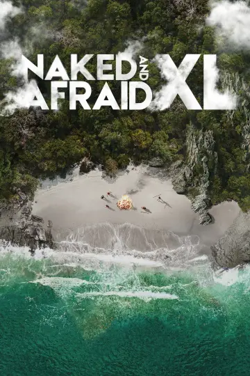 Naked and Afraid XL (2015)