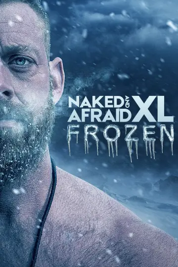 Poster for the TV series "Naked and Afraid XL" #1541893