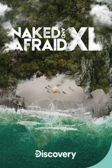 Poster for the TV series "Naked and Afraid XL" #1541894