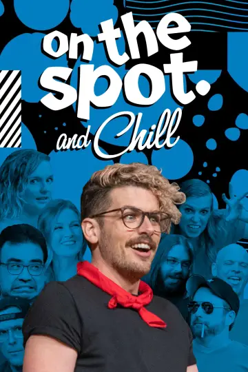 Poster for the TV series "On the Spot" #1541744