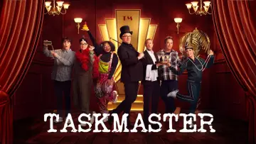 Backdrop к сериалу "Taskmaster" #1330286