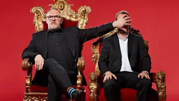 Backdrop к сериалу "Taskmaster" #1330291