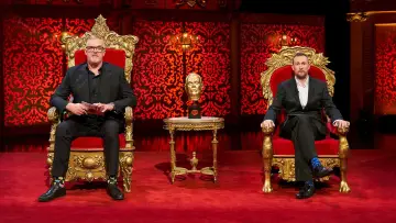 Backdrop к сериалу "Taskmaster" #1330292