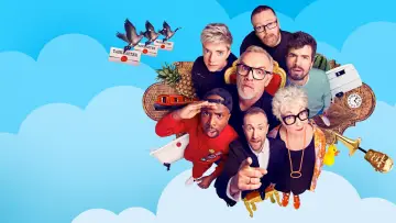 Backdrop к сериалу "Taskmaster" #1330296