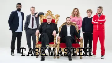 Backdrop к сериалу "Taskmaster" #1330302