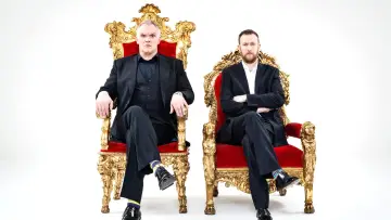 Backdrop к сериалу "Taskmaster" #1330303