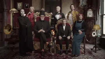 Backdrop к сериалу "Taskmaster" #1330309