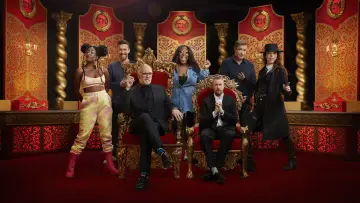 Backdrop к сериалу "Taskmaster" #1330312