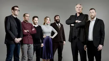 Backdrop к сериалу "Taskmaster" #1330317