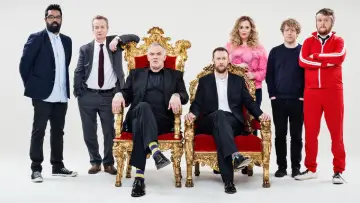 Backdrop к сериалу "Taskmaster" #1330318