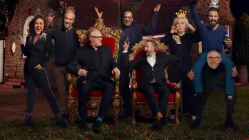 Backdrop к сериалу "Taskmaster" #1330320