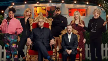 Backdrop к сериалу "Taskmaster" #1330324