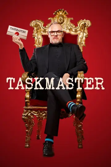 Poster к сериалу "Taskmaster" #1330335