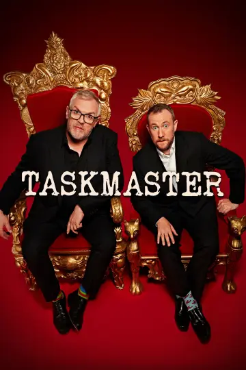 Poster к сериалу "Taskmaster" #1330336