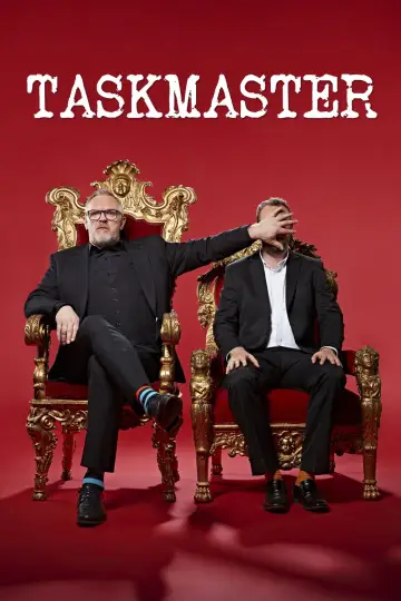 Poster к сериалу "Taskmaster" #1330339