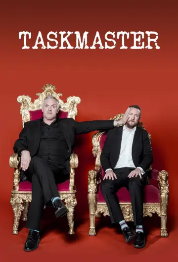 Poster к сериалу "Taskmaster" #1330340