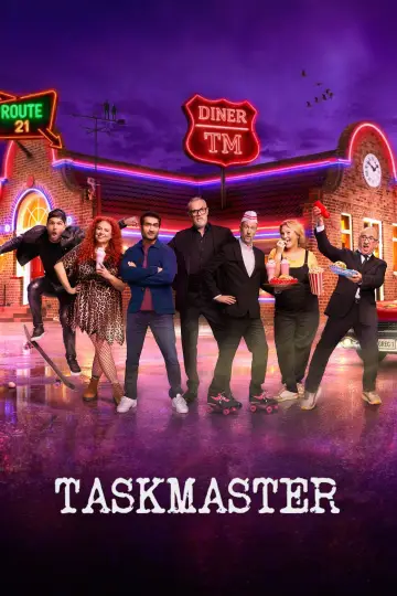 Poster к сериалу "Taskmaster" #1330341