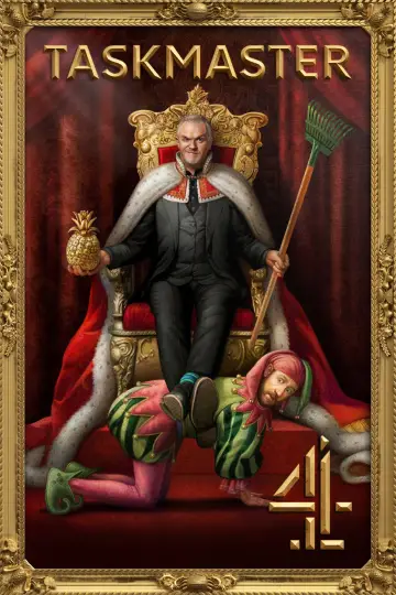 Poster к сериалу "Taskmaster" #1330343