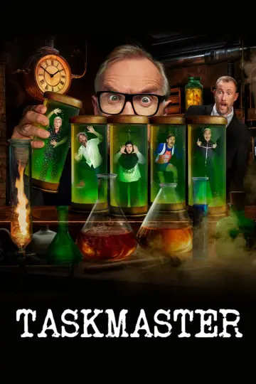 Poster к сериалу "Taskmaster" #1330344