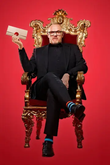 Poster к сериалу "Taskmaster" #1330345