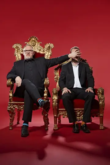 Poster к сериалу "Taskmaster" #1330346