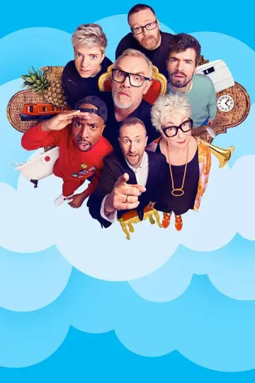 Poster к сериалу "Taskmaster" #1330348