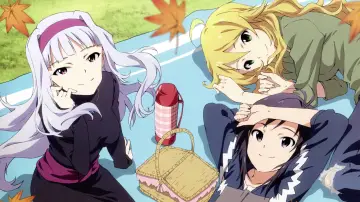 Backdrop for the TV series "THE iDOLM@STER" #1547602