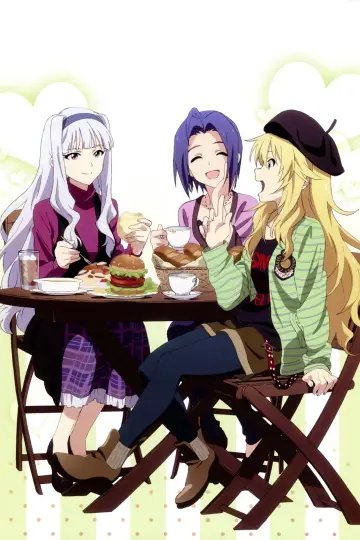 Poster for the TV series "THE iDOLM@STER" #1547609