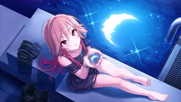 Backdrop for the TV series "THE iDOLM@STER Cinderella Girls" #1412521